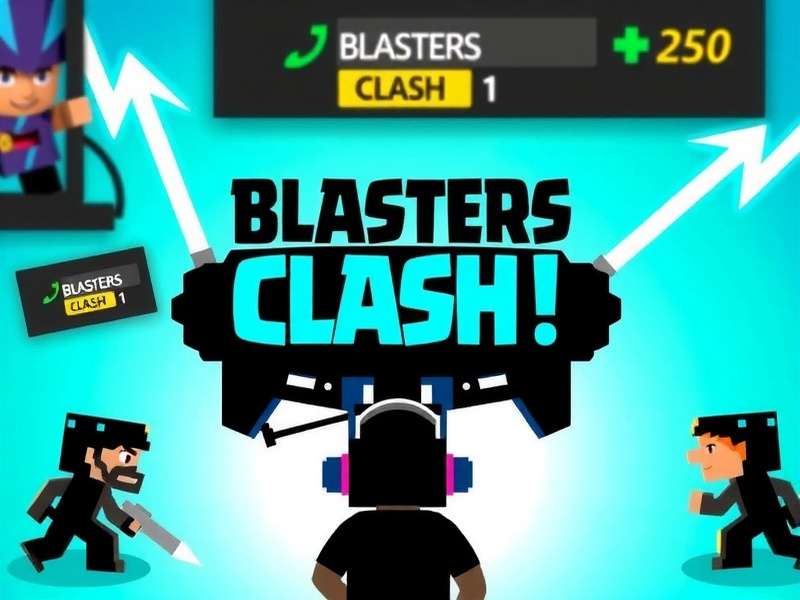 Blasters Clash player meetup
